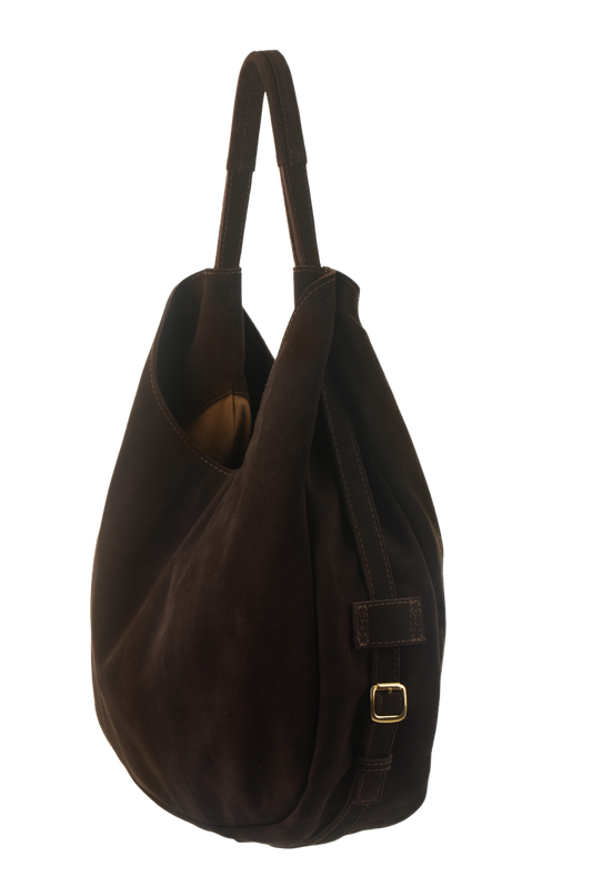 Bolsa 1983 Fivela - Café