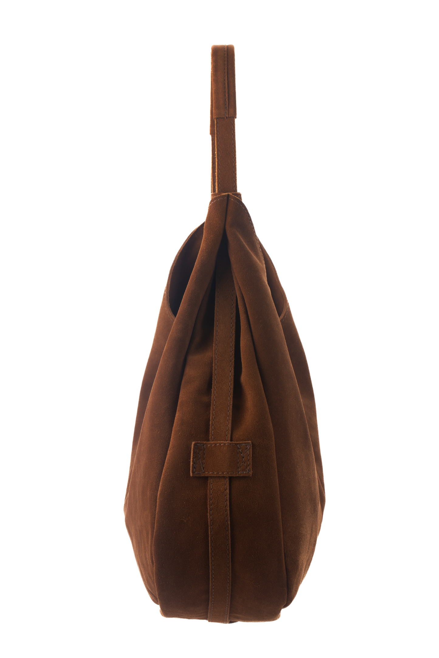 Bolsa 1983 Fivela - Caramelo