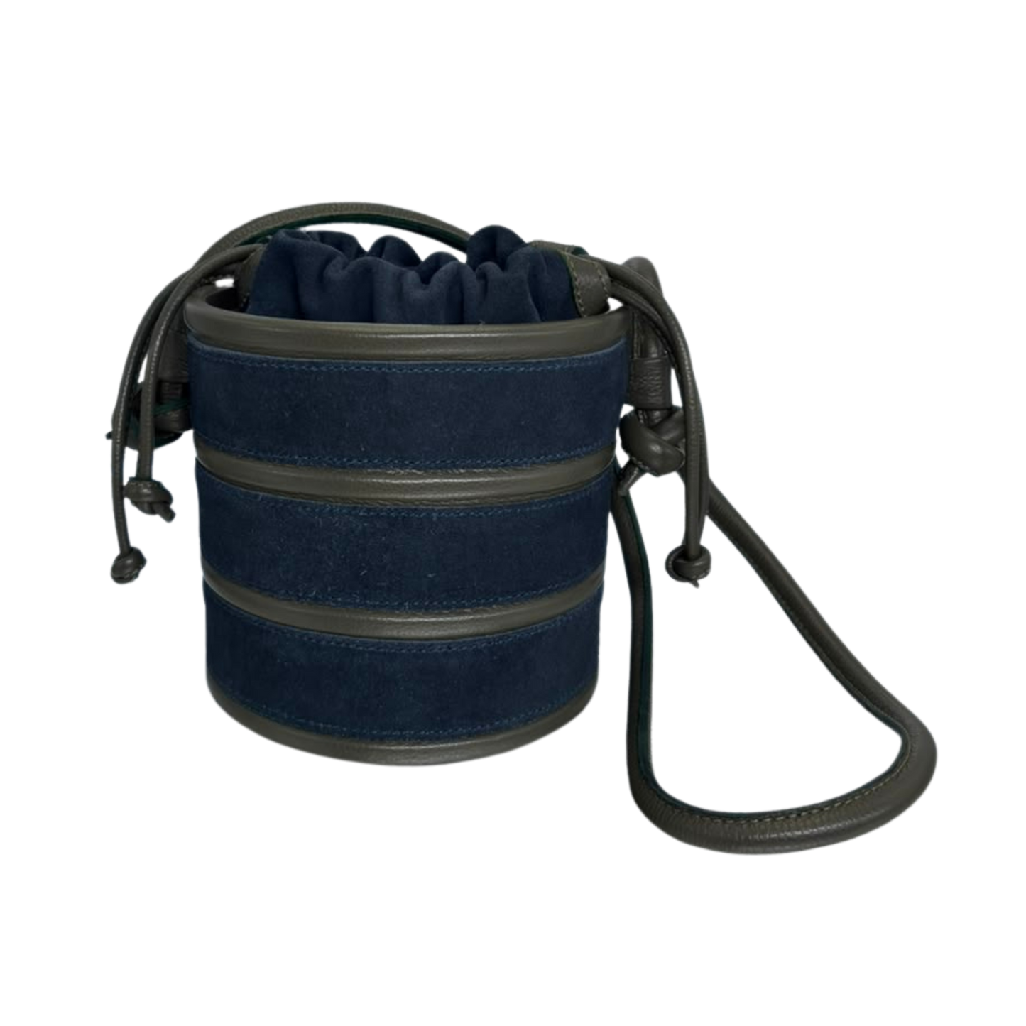 Bolsa Bucket - Azul
