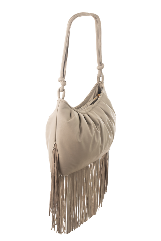 Bolsa 1970 Franja - Off White