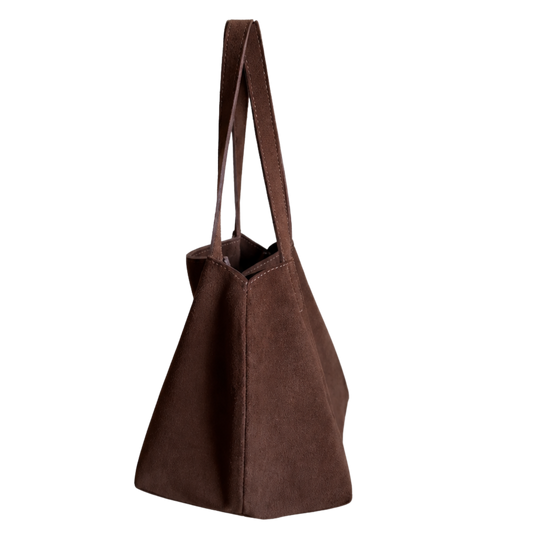 Bolsa Adriane - Chocolate