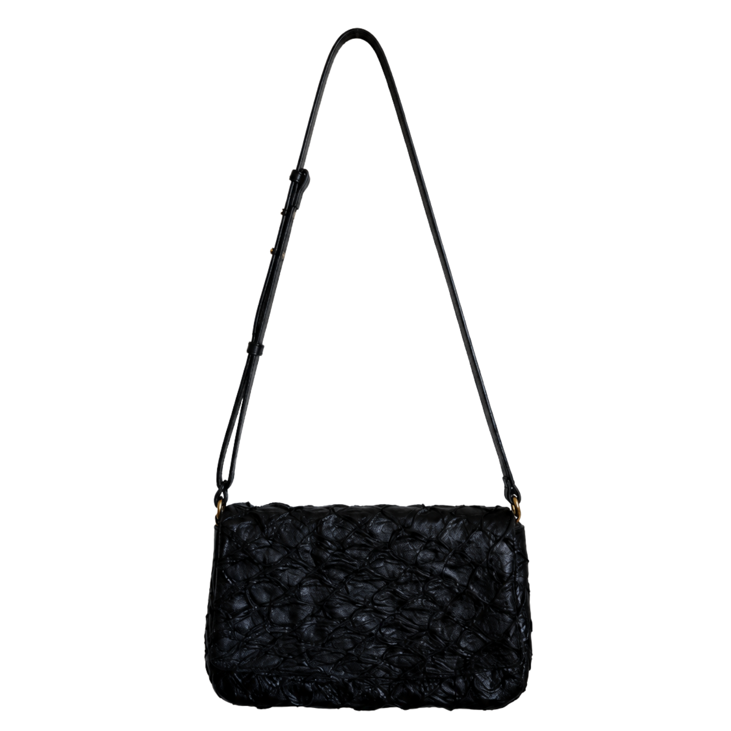 Bolsa Susannah - Pirarucu Preta