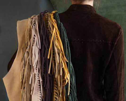 Bolsa 1960 Franja - Mel