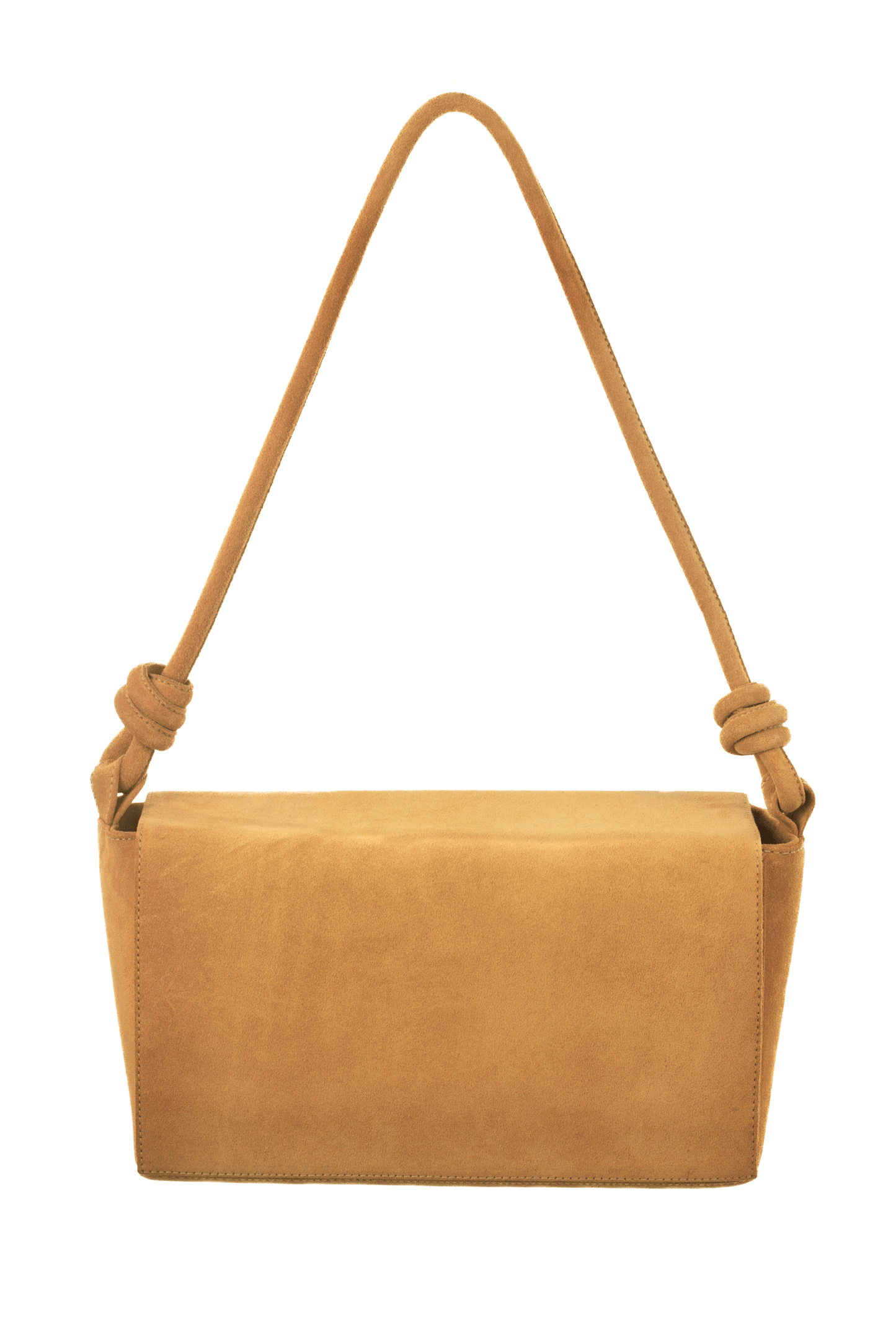 Bolsa Clássica - Camurça Mel