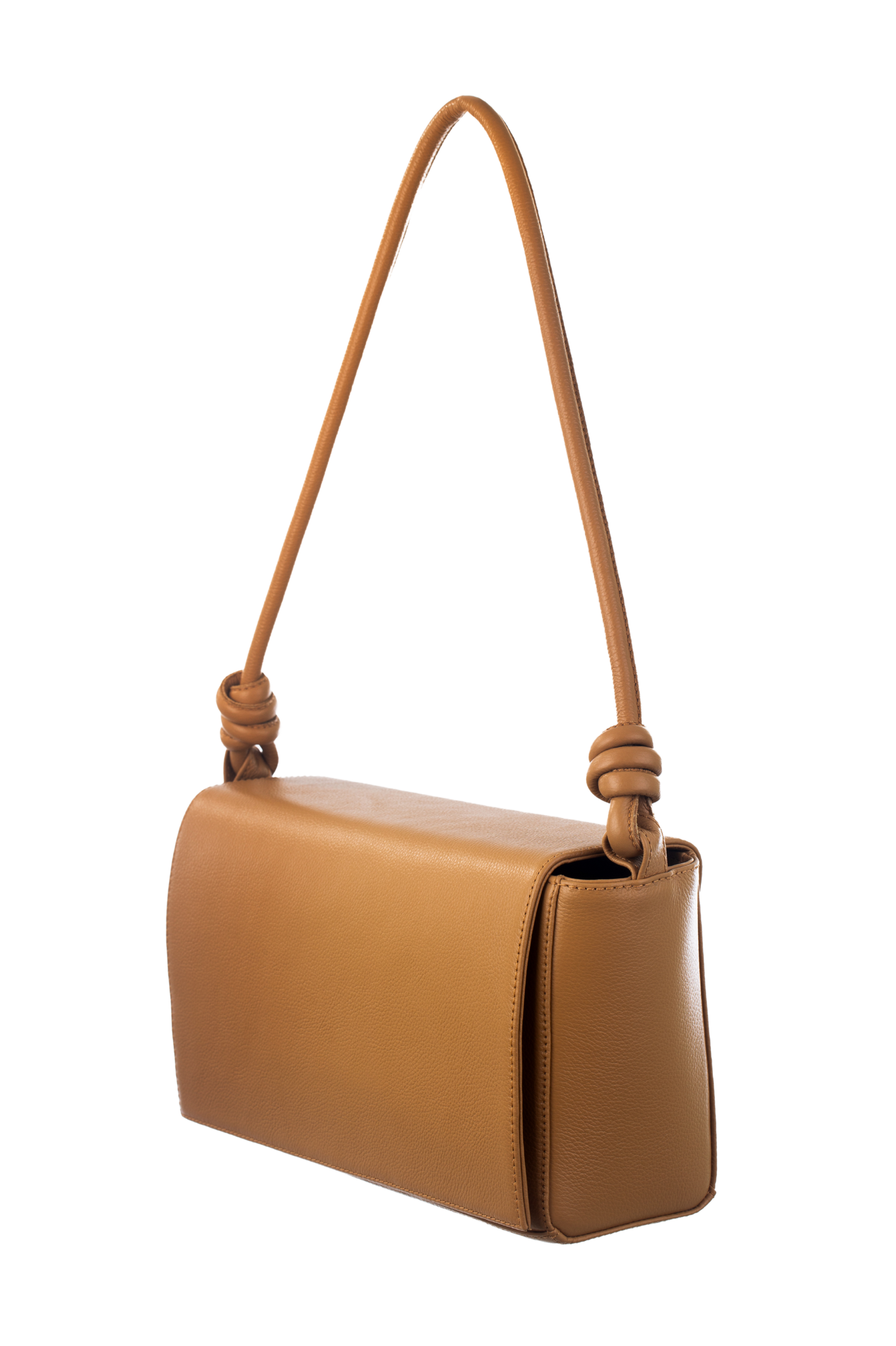 Bolsa Clássica - New Touch Caramelo