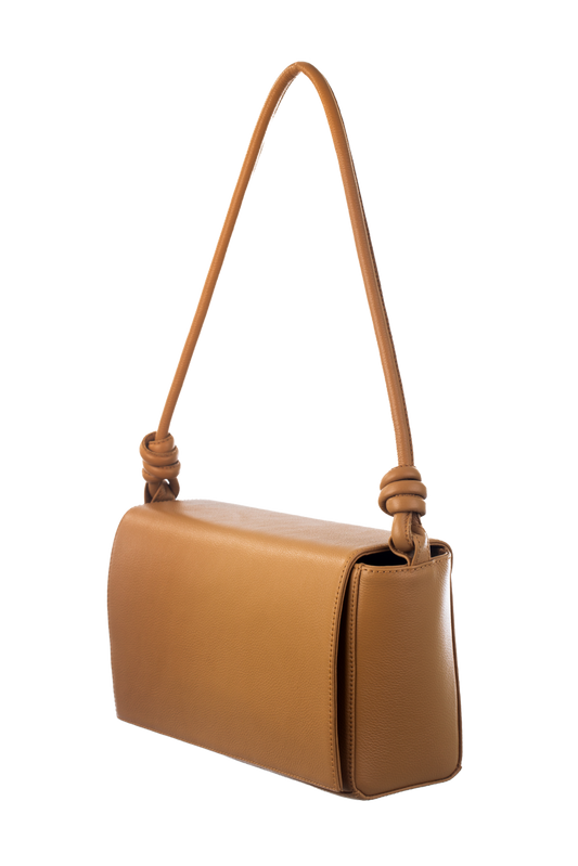 Bolsa Clássica - New Touch Caramelo