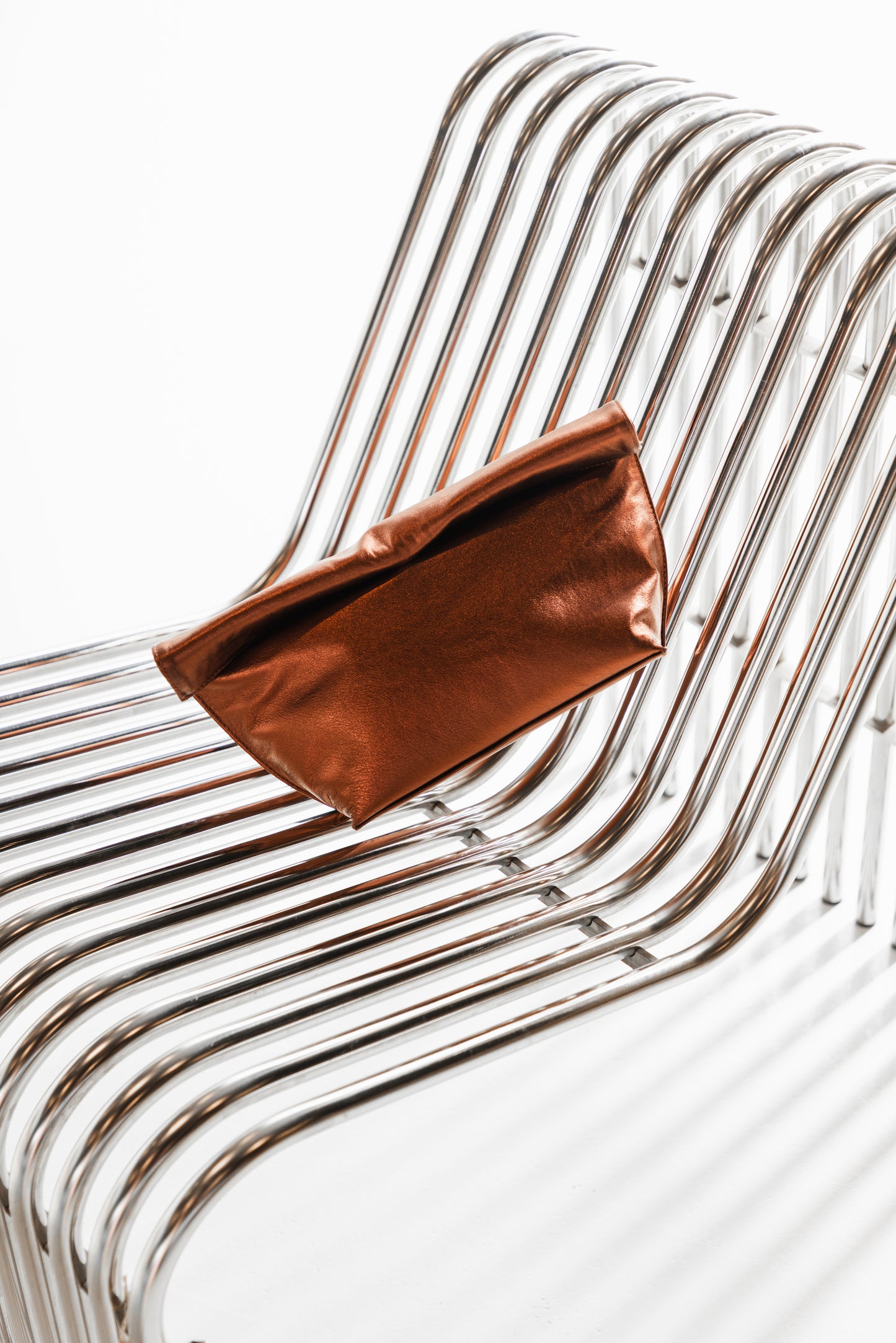 Bolsa Le Sac Petit - Bronze