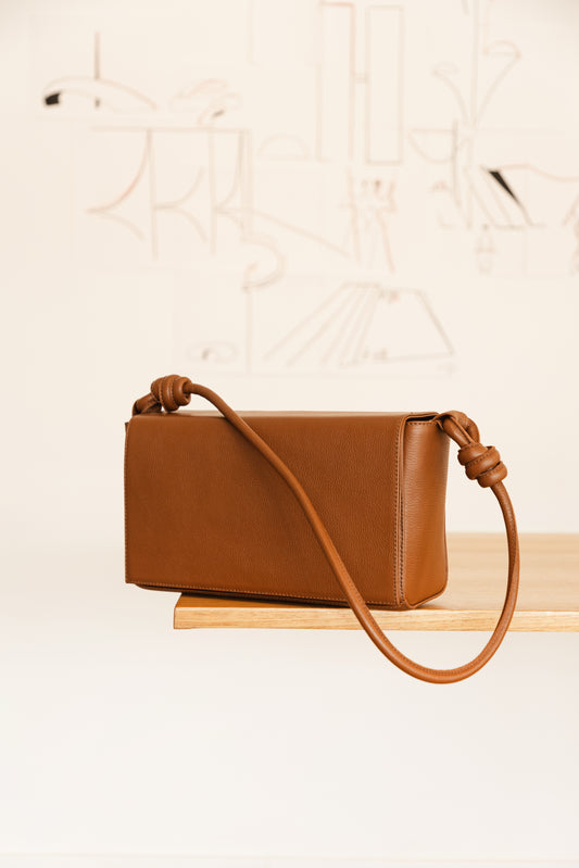 Bolsa Clássica - Caramelo II