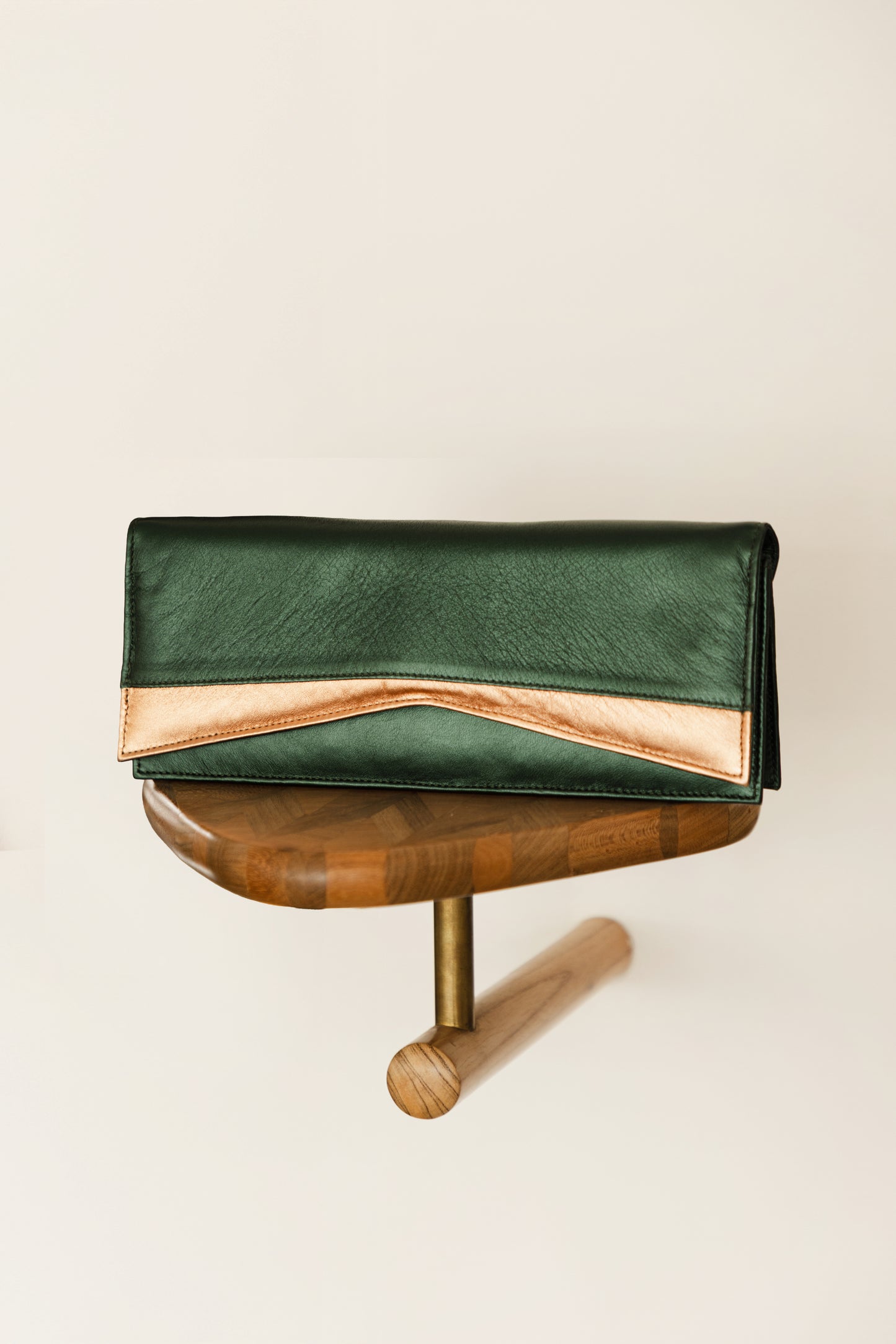 Carteira 1941 - Verde