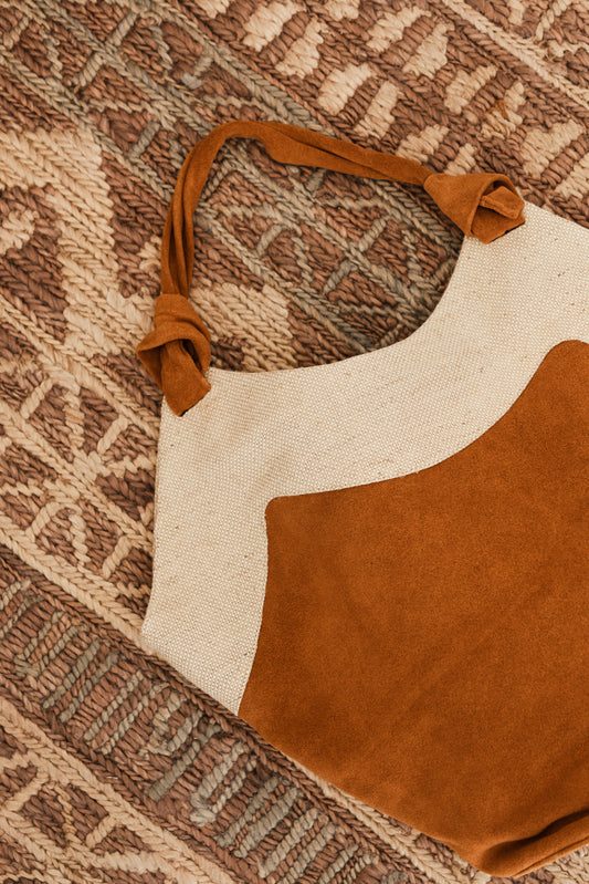 Bolsa Y Maxi - Caramelo