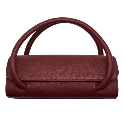 Bolsa Nina - Burgundy