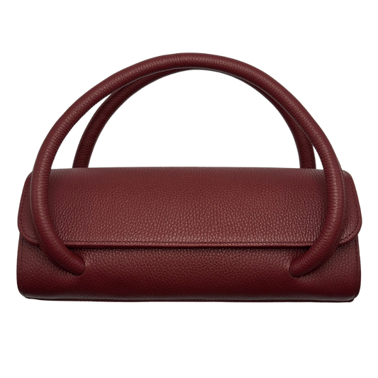 Bolsa Nina - Burgundy