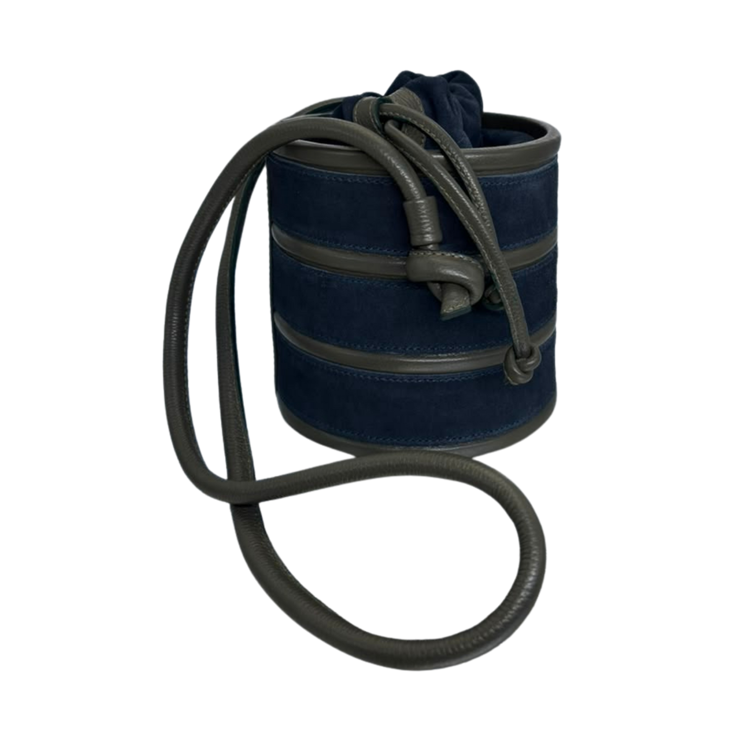 Bolsa Bucket - Azul