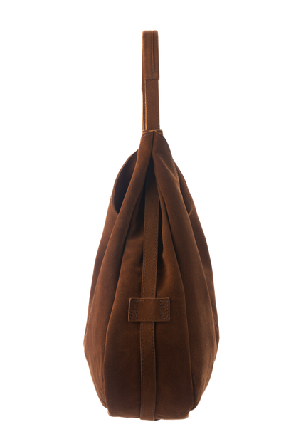 Bolsa 1983 Fivela - Caramelo