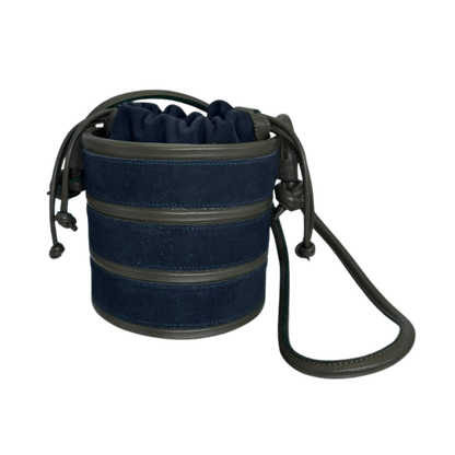 Bolsa Bucket - Azul