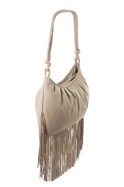 Bolsa 1970 Franja - Off White