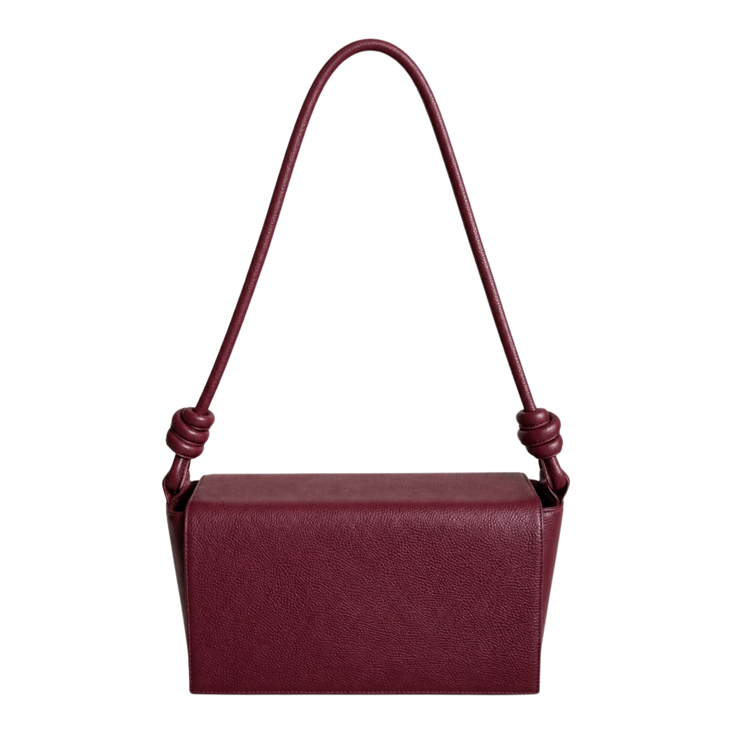 Bolsa Clássica - Burgundy