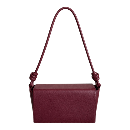Bolsa Clássica - Burgundy