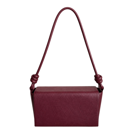 Bolsa Clássica - Burgundy