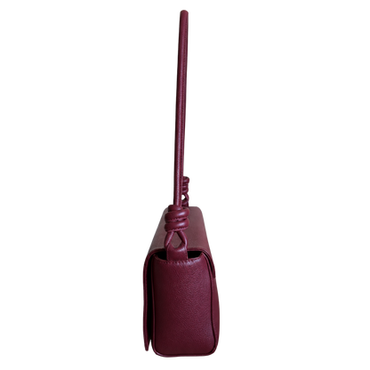 Bolsa Clássica - Burgundy