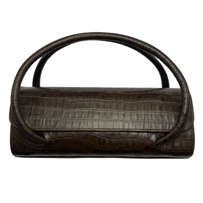 Bolsa Nina - Croco