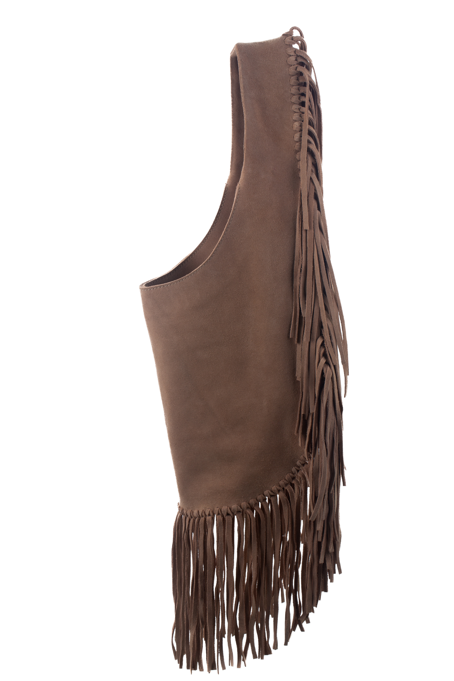 Bolsa 1960 Franja - ⁠Nude