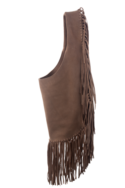 Bolsa 1960 Franja - ⁠Nude