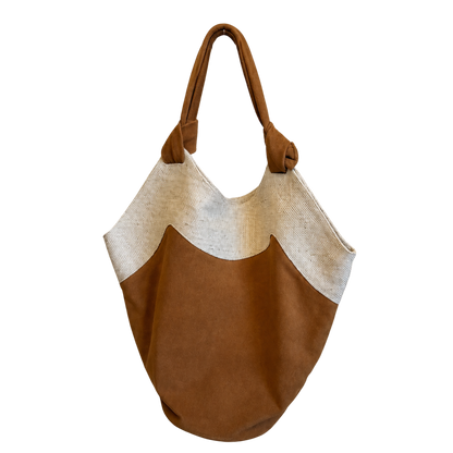Bolsa Y Maxi - Caramelo