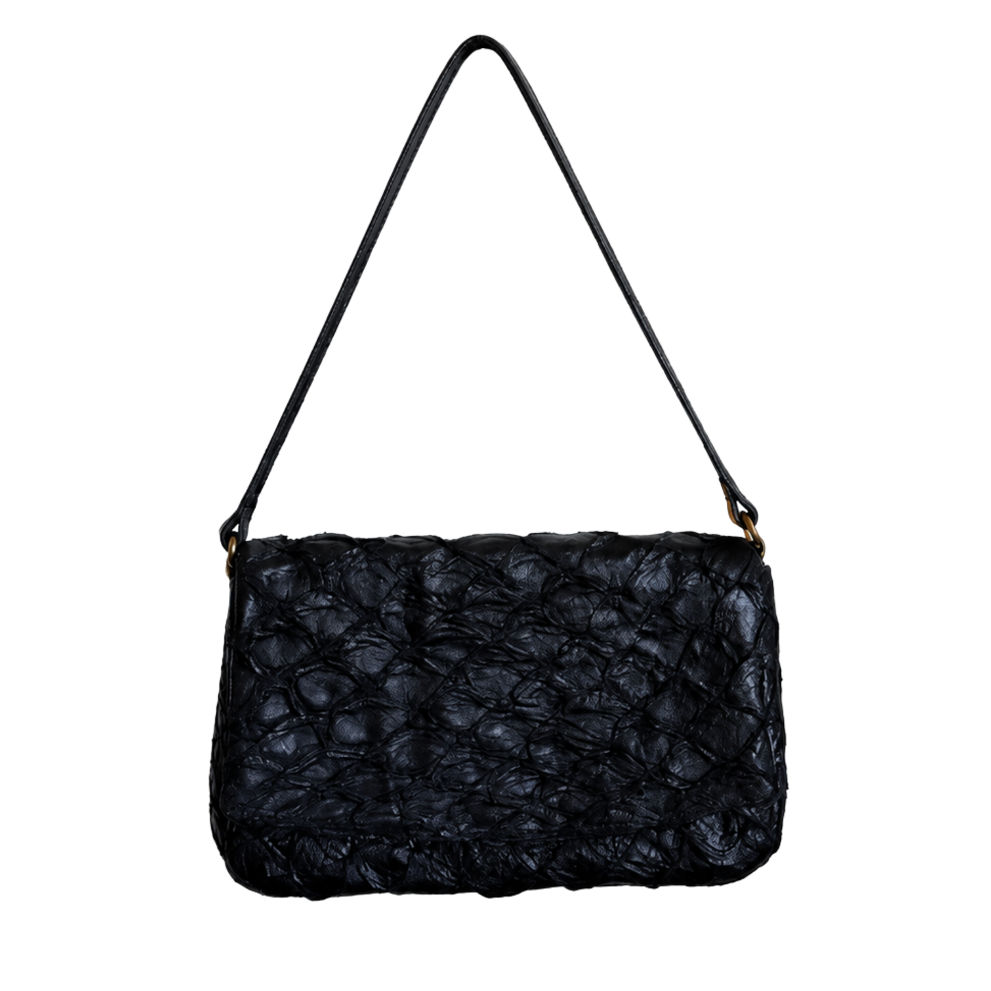 Bolsa Susannah - Pirarucu Preta