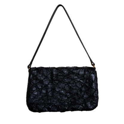 Bolsa Susannah - Pirarucu Preta