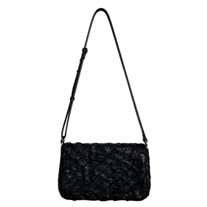 Bolsa Susannah - Pirarucu Preta