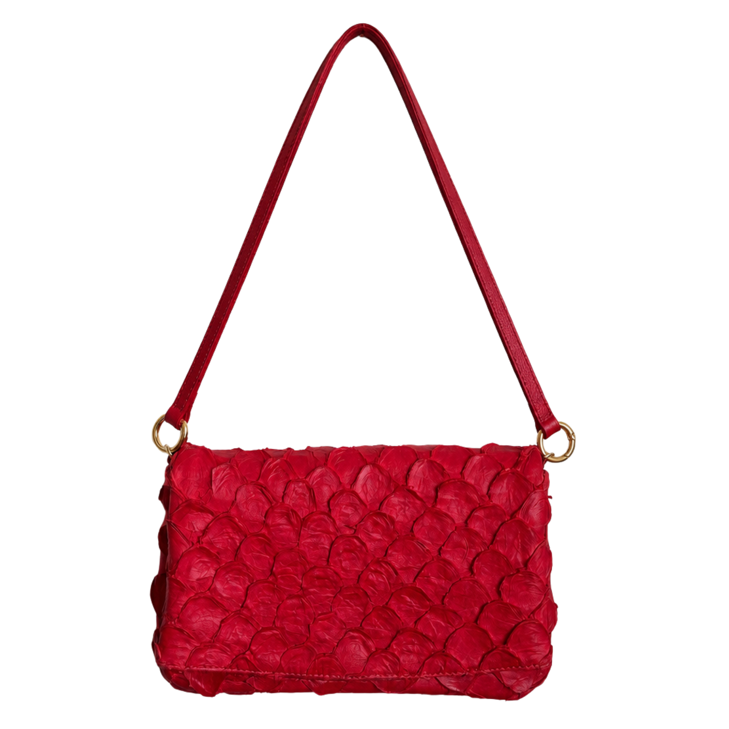 Bolsa Susannah - Pirarucu Vermelha