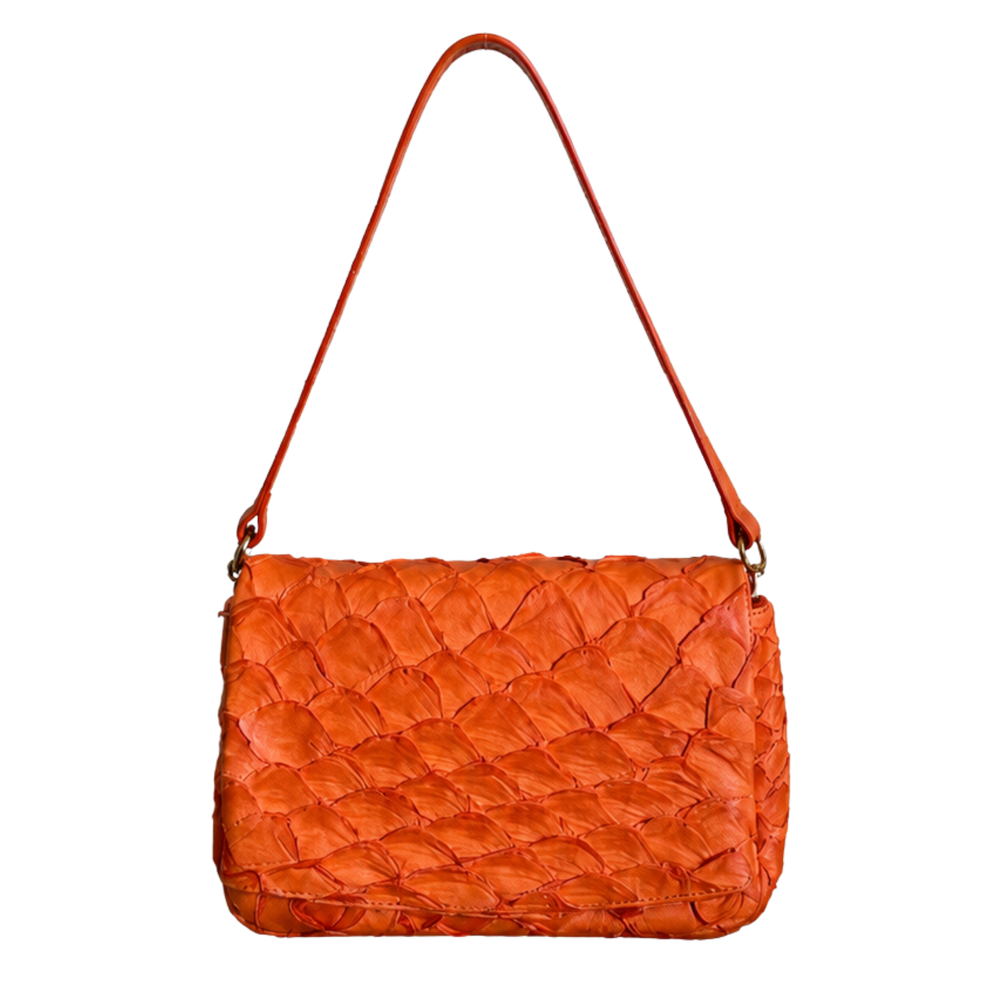 Bolsa Susannah - Pirarucu Laranja