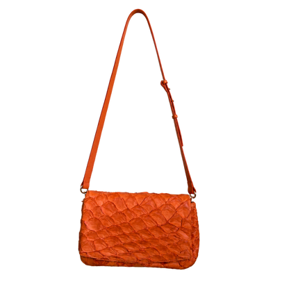 Bolsa Susannah - Pirarucu Laranja