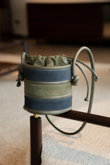 Bolsa Bucket - Verde