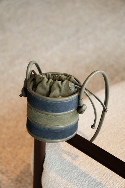 Bolsa Bucket - Verde