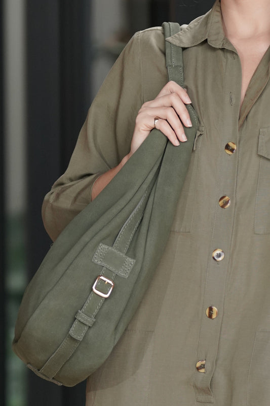Bolsa 1983 Fivela - Militar