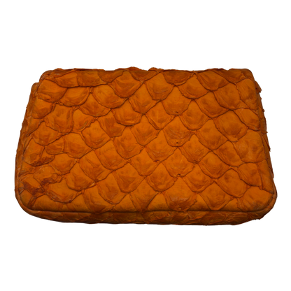 Bolsa Susannah - Pirarucu Laranja