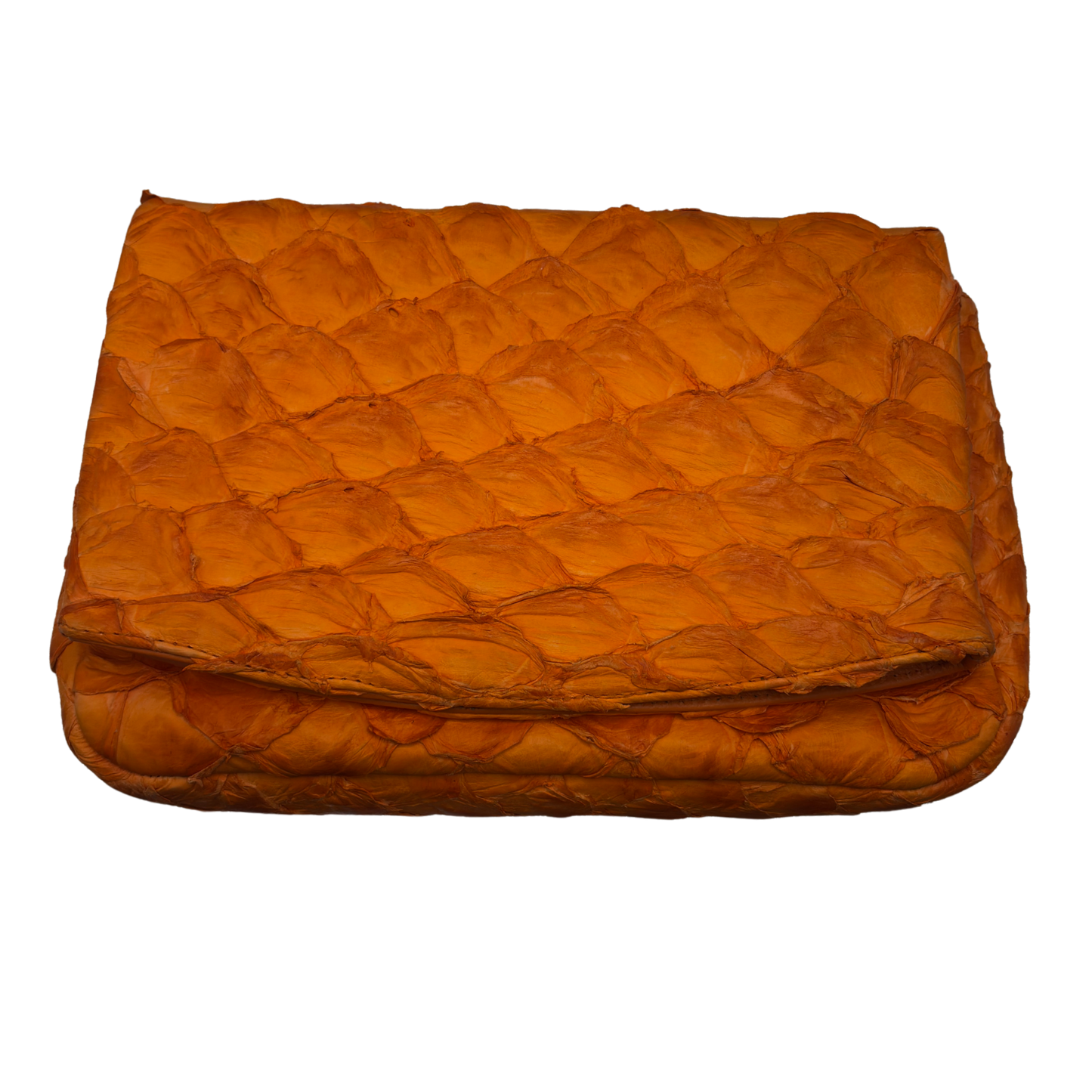 Bolsa Susannah - Pirarucu Laranja