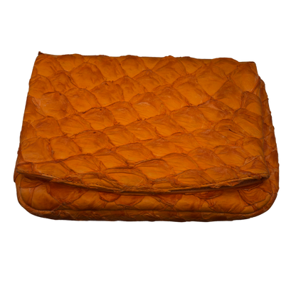 Bolsa Susannah - Pirarucu Laranja