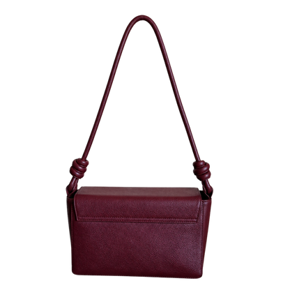 Bolsa Clássica - Burgundy