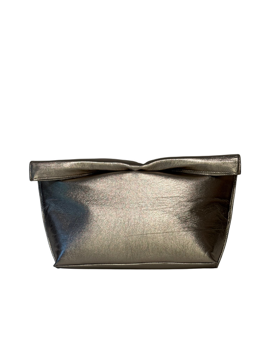 Bolsa Le Sac Ovelha - Prata