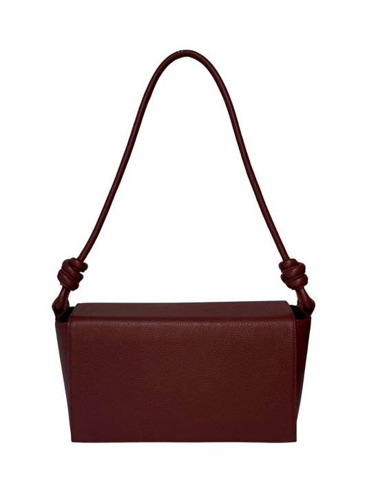 Bolsa Clássica - Burgundy