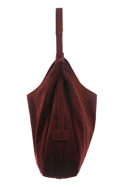 Bolsa 1983 Fivela - Burgundy