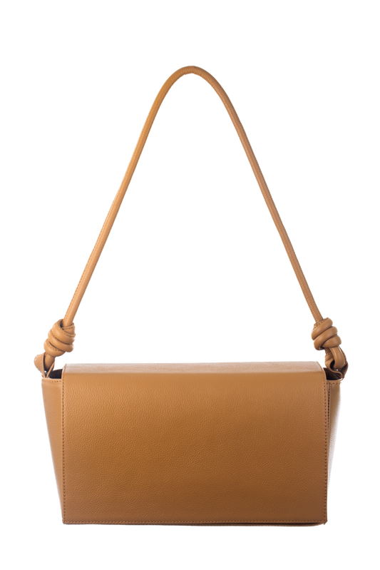 Bolsa Clássica - New Touch Caramelo