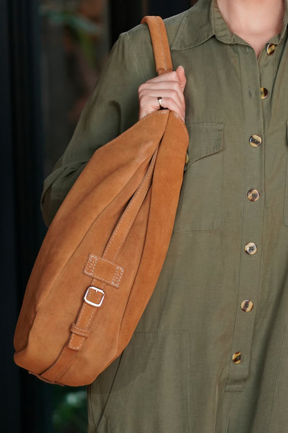 Bolsa 1983 Fivela - Mel