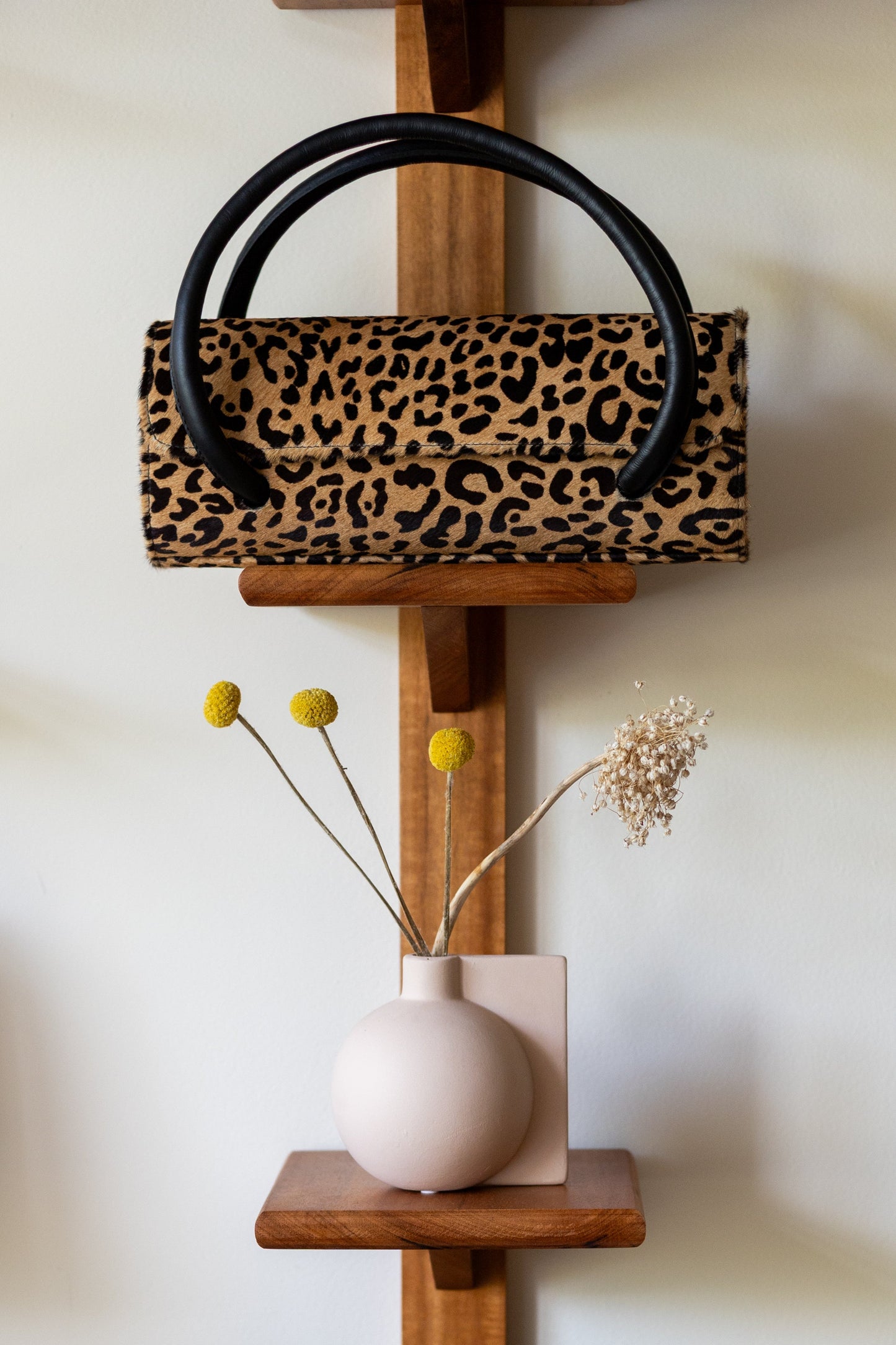 Bolsa Nina - Lince