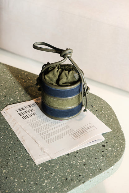 Bolsa Bucket - Verde