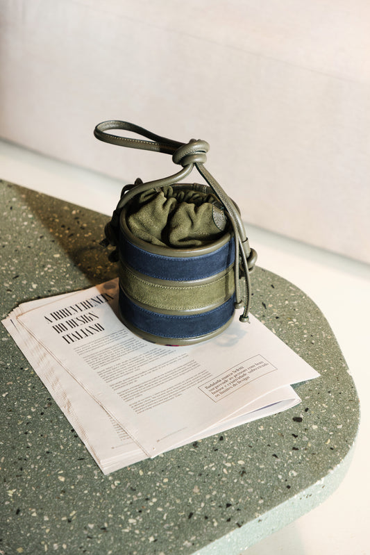 Bolsa Bucket - Verde