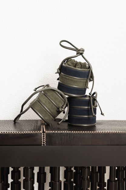 Bolsa Bucket - Verde